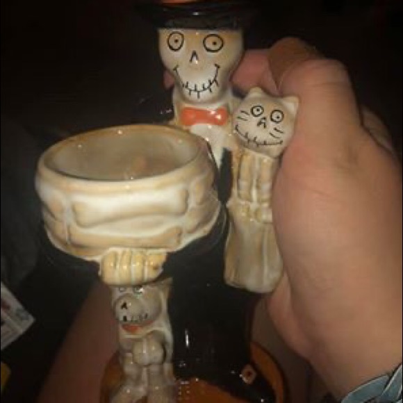 limited edition 2016 halloween yankee candle hold